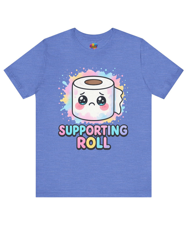 TP THE SUPPORTING ROLL TEE