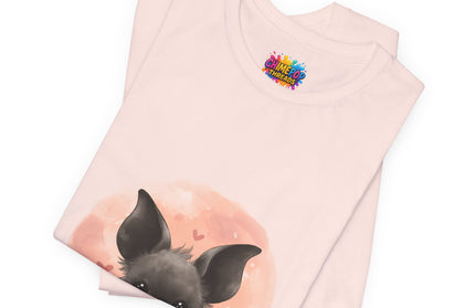 Too Cute to Spook Bat Shirt