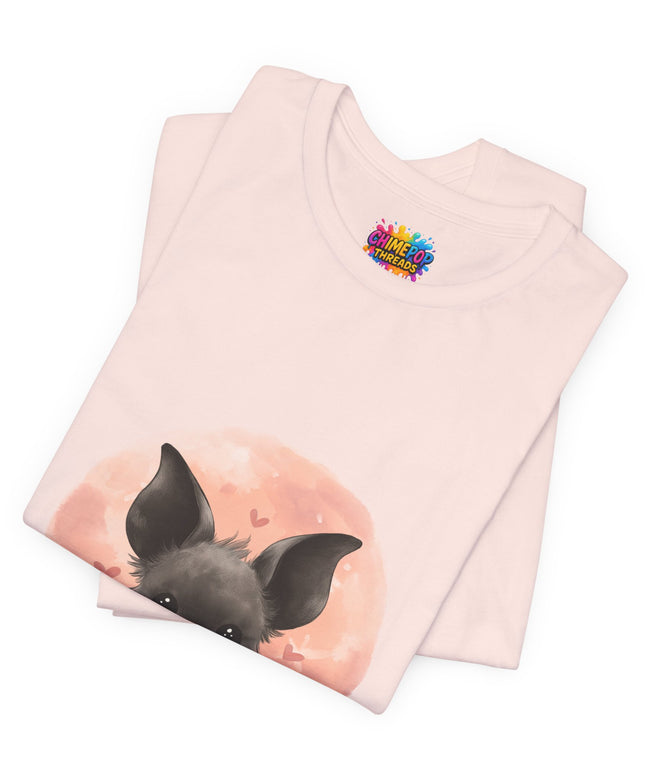 Too Cute to Spook Bat Shirt