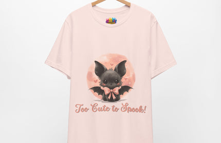 Too Cute to Spook Bat Shirt
