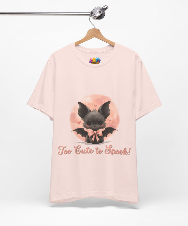Too Cute to Spook Bat Shirt
