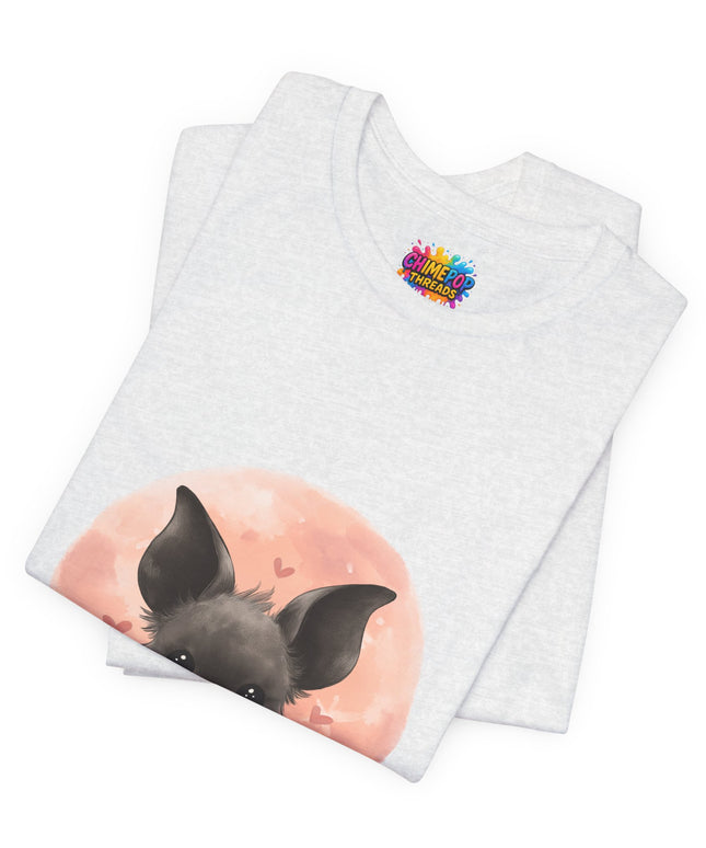 Too Cute to Spook Bat Shirt