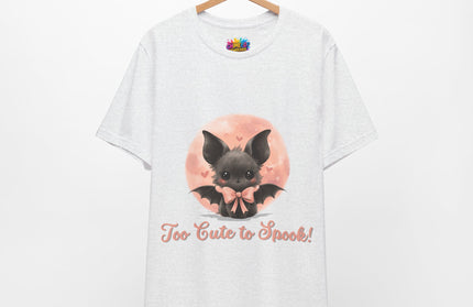 Too Cute to Spook Bat Shirt