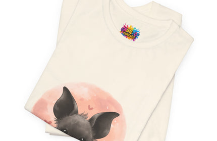 Too Cute to Spook Bat Shirt