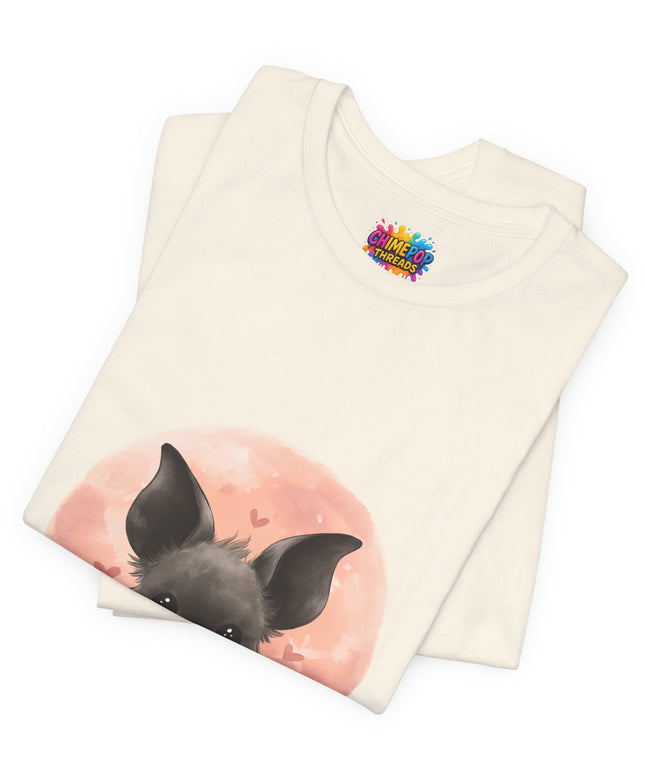 Too Cute to Spook Bat Shirt