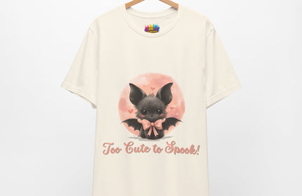 Too Cute to Spook Bat Shirt