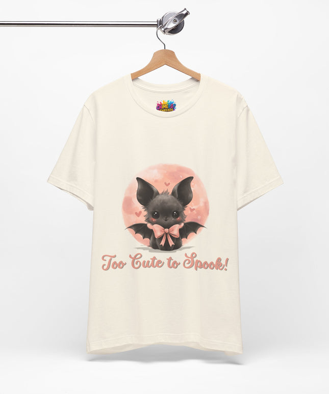 Too Cute to Spook Bat Shirt