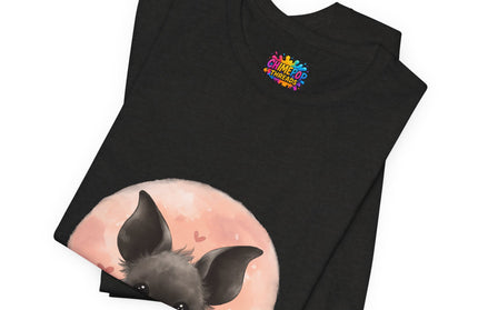 Too Cute to Spook Bat Shirt
