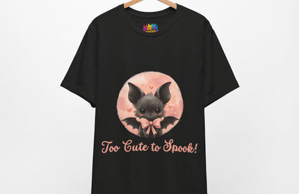 Too Cute to Spook Bat Shirt