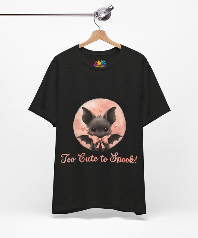 Too Cute to Spook Bat Shirt