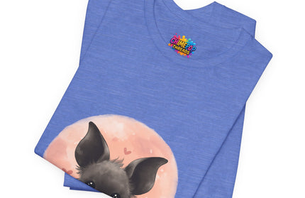 Too Cute to Spook Bat Shirt