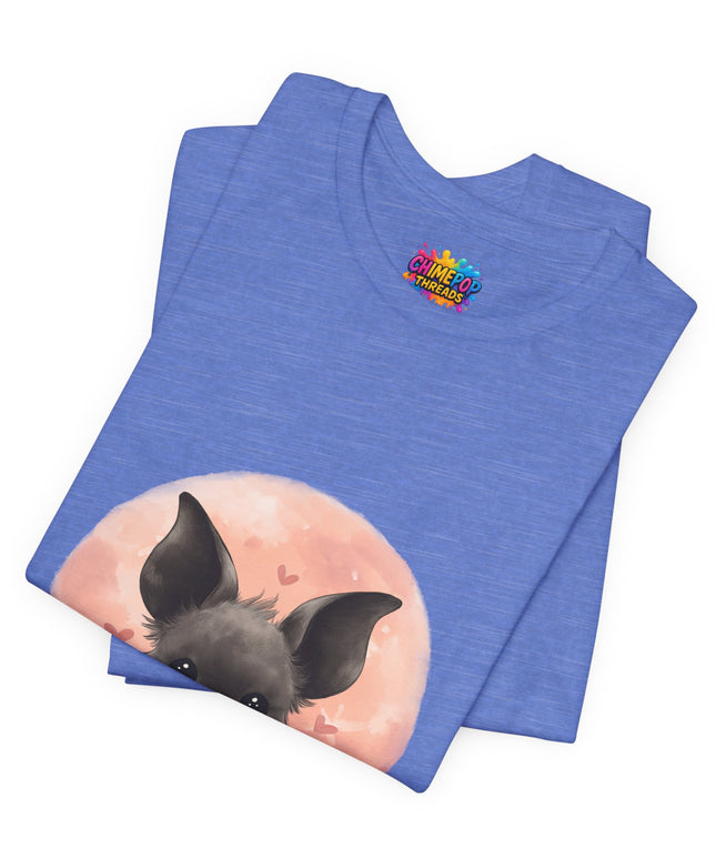 Too Cute to Spook Bat Shirt