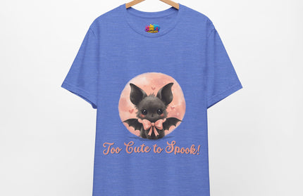 Too Cute to Spook Bat Shirt
