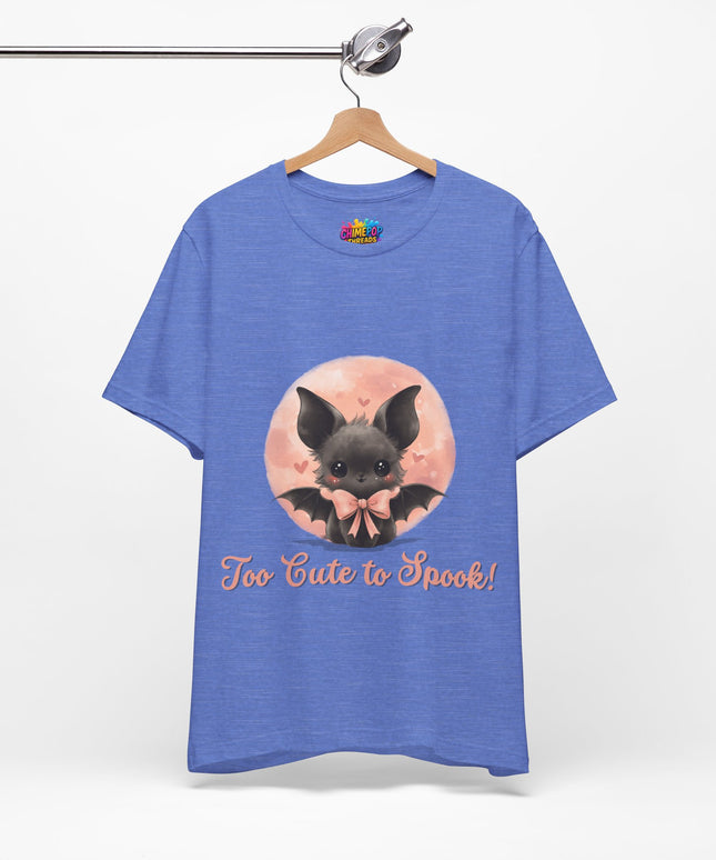 Too Cute to Spook Bat Shirt