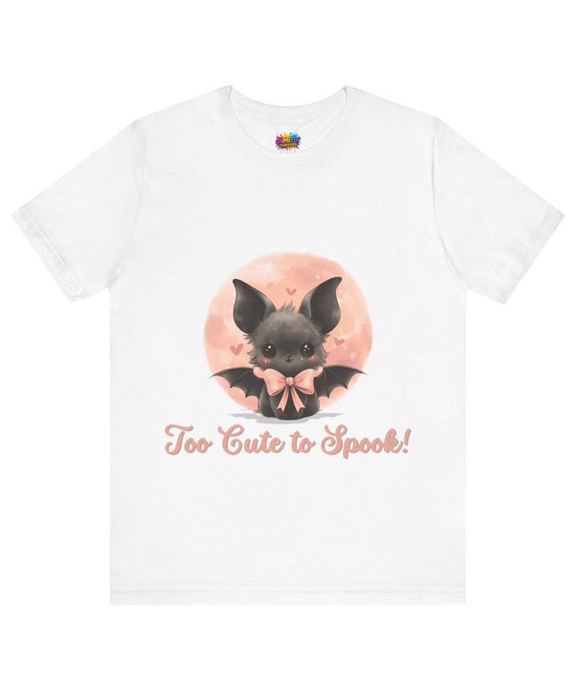 Too Cute to Spook Bat Shirt