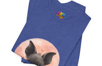 Too Cute to Spook Bat Shirt