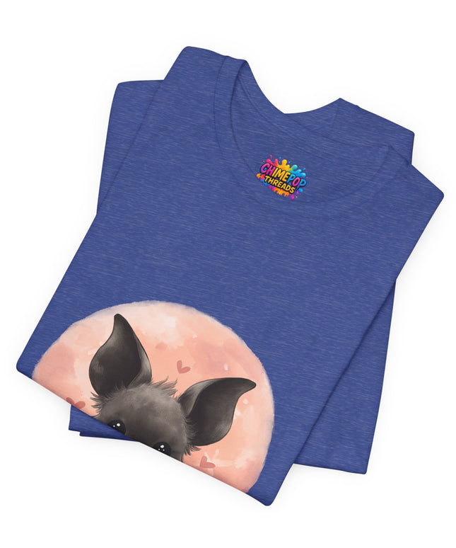Too Cute to Spook Bat Shirt