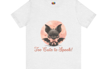 Too Cute to Spook Bat Shirt