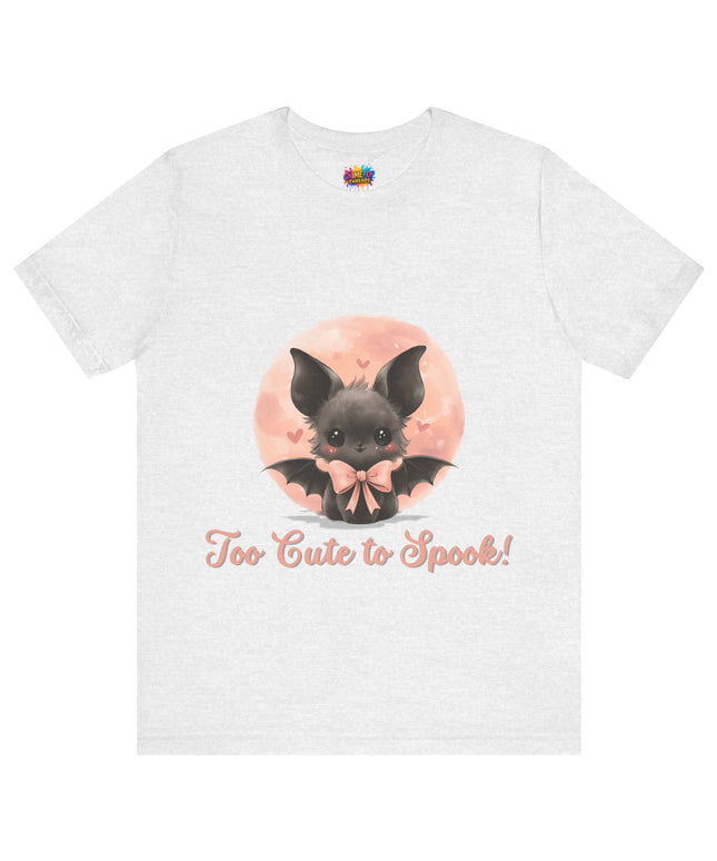 Too Cute to Spook Bat Shirt