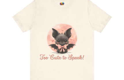 Too Cute to Spook Bat Shirt