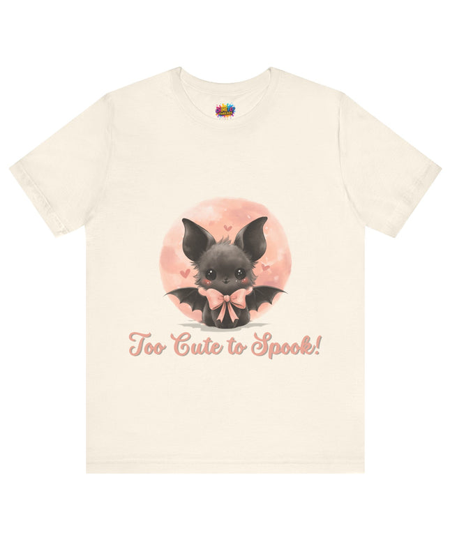 Too Cute to Spook Bat Shirt