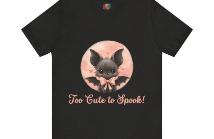 Too Cute to Spook Bat Shirt
