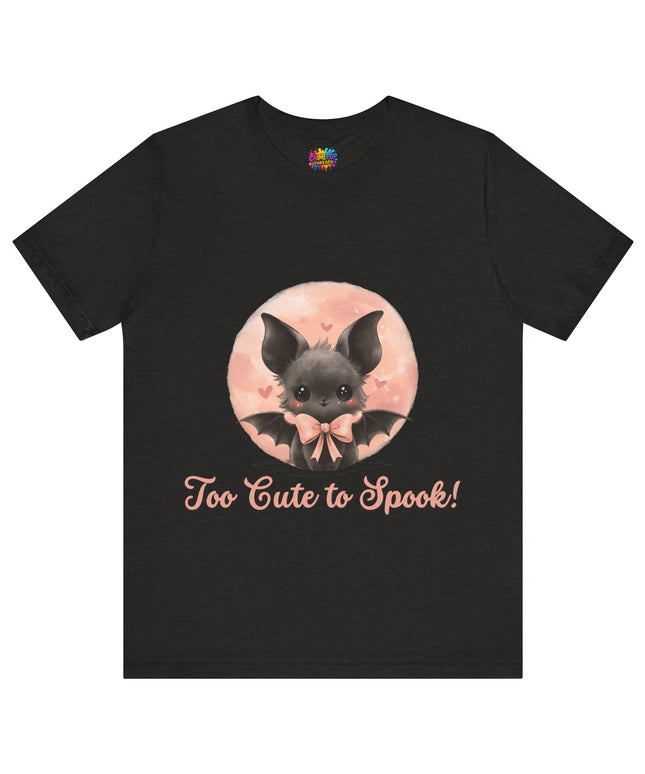 Too Cute to Spook Bat Shirt