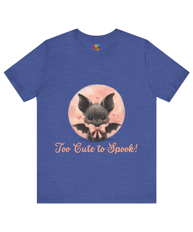 Too Cute to Spook Bat Shirt