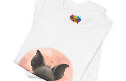 Too Cute to Spook Bat Shirt