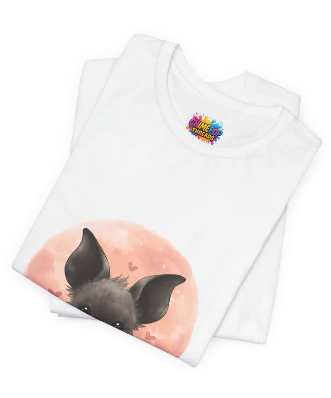Too Cute to Spook Bat Shirt