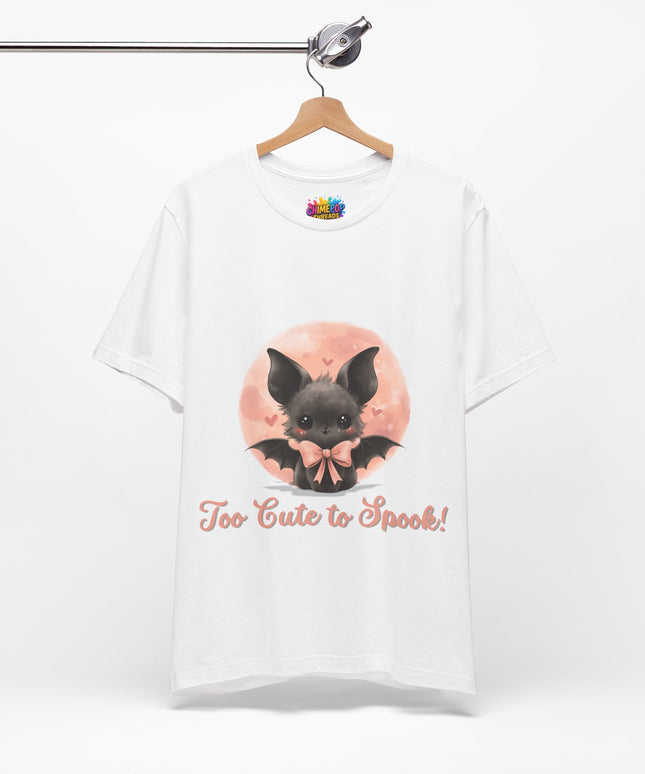 Too Cute to Spook Bat Shirt