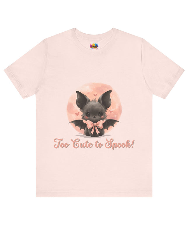 Too Cute to Spook Bat Shirt