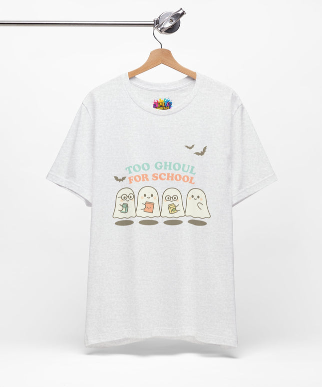 Too Ghoul for School Ghosts in Pastel Colors