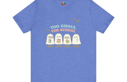 Too Ghoul for School Ghosts in Pastel Colors