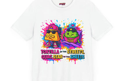 Tortilla on the Streets T-Shirt