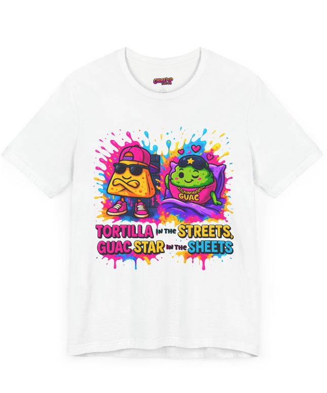 Tortilla on the Streets T-Shirt