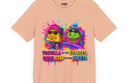 Tortilla on the Streets T-Shirt