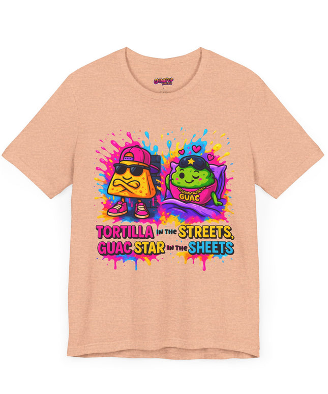Tortilla on the Streets T-Shirt