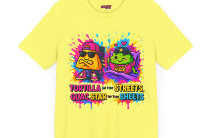Tortilla on the Streets T-Shirt