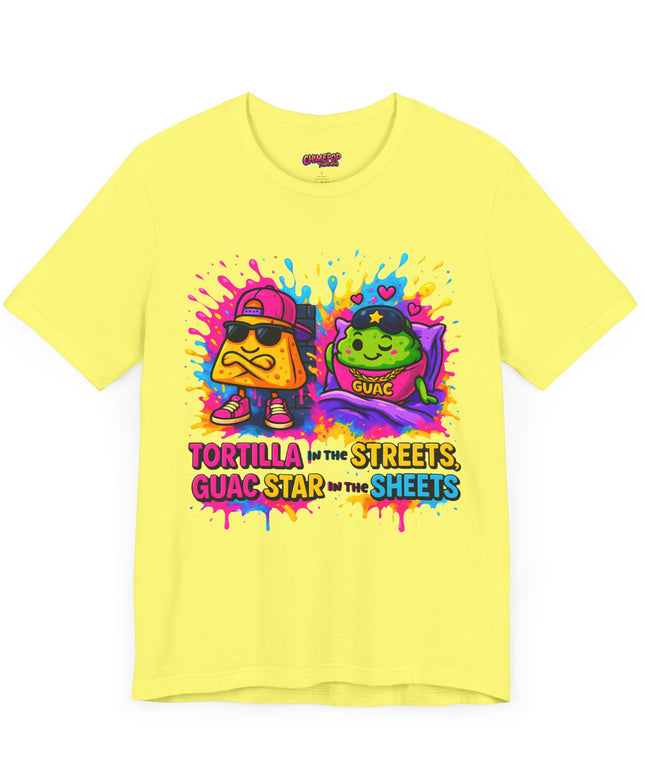 Tortilla on the Streets T-Shirt