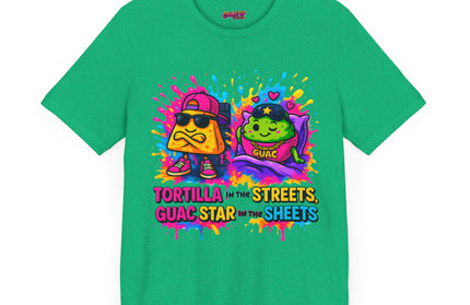 Tortilla on the Streets T-Shirt