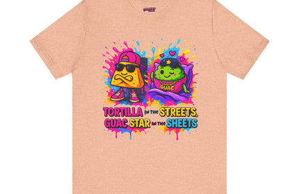 Tortilla on the Streets T-Shirt