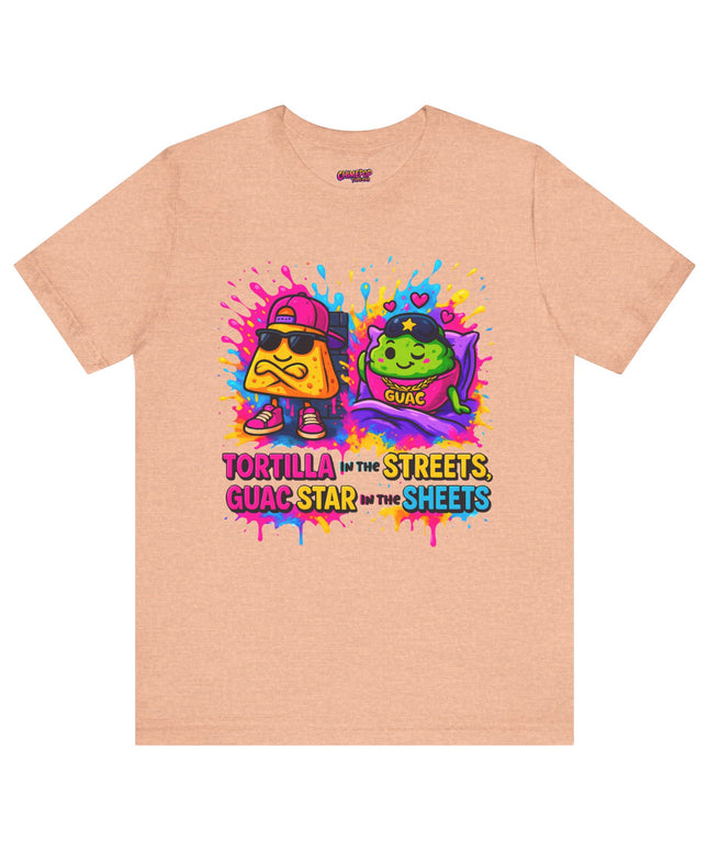 Tortilla on the Streets T-Shirt