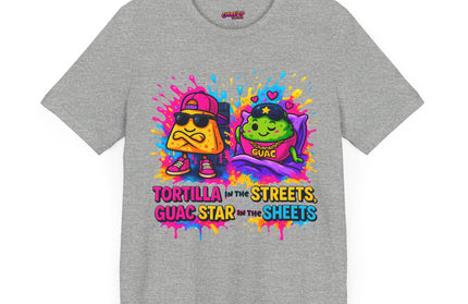 Tortilla on the Streets T-Shirt