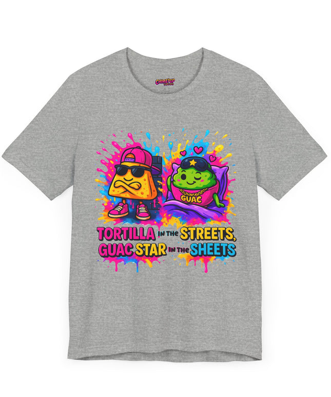 Tortilla on the Streets T-Shirt