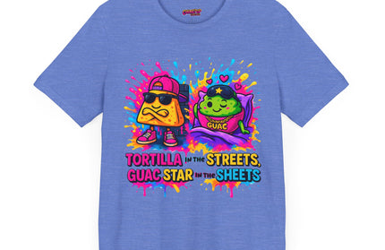 Tortilla on the Streets T-Shirt