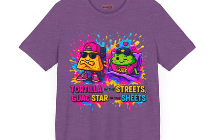 Tortilla on the Streets T-Shirt