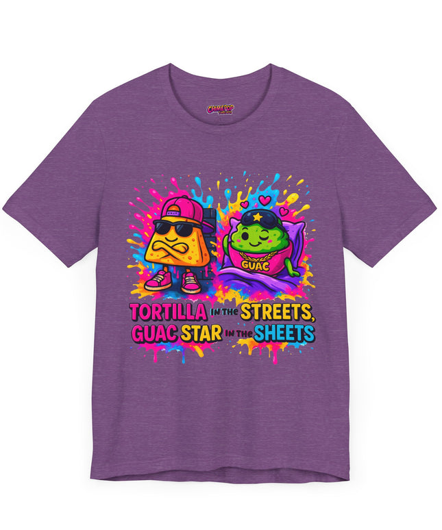 Tortilla on the Streets T-Shirt