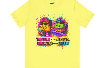 Tortilla on the Streets T-Shirt