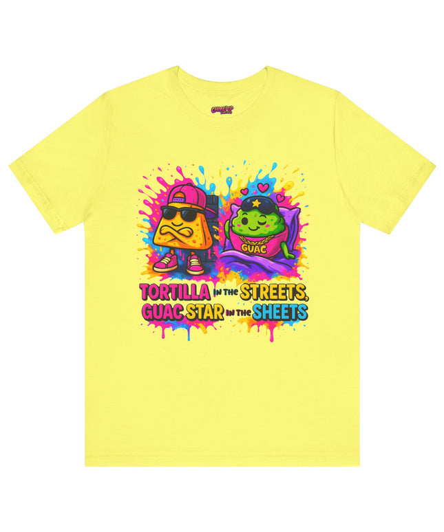 Tortilla on the Streets T-Shirt